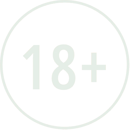 18+